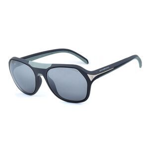 Lozza L705 Pininfarina unglae Unisex Gray Sunglasses